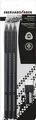 Produktbild: EBERHARD FABER Bleistift-Set WINNER HB schwarz 7-teilig