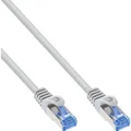 Produktbild: InLine Patchkabel (S/FTP, CAT6a, 3 m) (72603W)