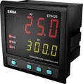Produktbild: Enda ET9420-230 PID Temperaturregler Pt100, J, K, T, S, R Relais 2 A, SSR (L x B x H) 88 x 96 x 96mm