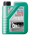 Produktbild: Liqui Moly Rasenmäher-Motorenöl HD 30, 1 Liter