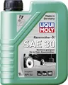 Produktbild: Liqui Moly Rasenmäher-Öl SAE 30 1 L  Rasenmäherzubehör