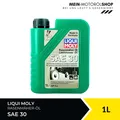 Produktbild: Liqui Moly Rasenmäher-Öl SAE 30 Motoröl 4-Takt Einbereichsöl 1 Liter