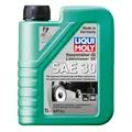 Produktbild: Rasenmäheröl LIQUI MOLY 1264 Rasenmäher-Öl SAE 30 Motoröl Motorenöl 4 Takt Öl 1L