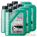Produktbild: 6 L LITER LIQUI MOLY RASENMÄHER-Öl SAE 30 MOTOR-ÖL 4 TAKT ÖL 50041828