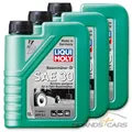 Produktbild: 3 L LITER LIQUI MOLY RASENMÄHER-Öl SAE 30 MOTOR-ÖL 4 TAKT ÖL 50041824