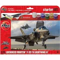 Produktbild: Airfix Starter Set - Lockheed Martin F-35B Lightning II (A55010)