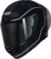Produktbild: NOLAN Motorradhelm X-804 RS Ultra Carbon Asso Di Picche Helm, Notfallsystem-Polsterung (EQRS)