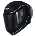 Produktbild: Nolan X-804 RS UC Asso Di Picche Motorradhelm (Schwarz/Grün/Weiß/Rot) Gr: M (57)