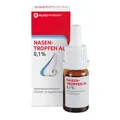 Produktbild: Nasentropfen AL 0,1 % 10 ml