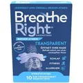 Produktbild: Besser Atmen Breathe Right Nasenpfl.normal Transp.