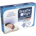 Produktbild: BESSER Atmen Breathe Right Nasenpfl.normal transp., 10 St PZN 18891844