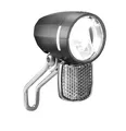 Produktbild: Fahrrad Dynamo Scheinwerfer 50 Lux Myc Schalter Halter Bumm Lumotec Myc schwarz