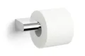 Produktbild: ZACK Toilettenpapierhalter ATORE WC-Rollenhalter Edelstahl poliert 40451
