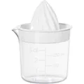 Produktbild: Gastromax Zitruspresse, transparent/weiá (6408-90)