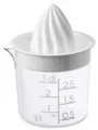 Produktbild: GastroMax Zitruspresse transparent/weiß