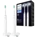 Produktbild: Philips Bodycare Serie 3100 HX3675/13 Elektrische Zahnbürste Schallzahnbürste Weiß