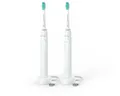 Produktbild: 8710103985686 Set of 2.electric sonic toothbrush HX3675/1 Philips