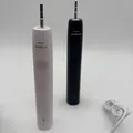 Produktbild: Philips Sonicare 3100 Doppelpack Elektrische Schallzahnbürste HX3675/15 ✅✅