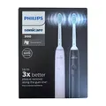 Produktbild: Philips Sonicare 3100 Doppelpack Elektrische Schallzahnbürste HX3675/15
