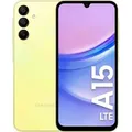 Produktbild: Samsung Galaxy A15 SM-A155F/DSN LTE 128GB Dual Sim Handy Smartphone Gelb - Gelb