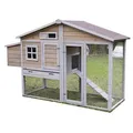 Produktbild: Kerbl Hühnerstall Bonny 181 X 65 X 118 Cm