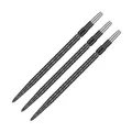 Produktbild: Target Darts Swiss Points, Diamond Pro Swiss Point Dartspitzen (3er Pack Spitzen) 35MM, Schwarz | Wechsel Dartspitzen, Profi Dart Zubehör