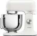 Produktbild: Kenwood kMix, Standmixer, Weiß, Schlagen, Kneten, Whisking, 5 l, Metall, 1000 W