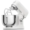 Produktbild: Kenwood KMX751AWH, weier Planetenmixer, 5 Liter, 1000 W, Kchenmaschine, offizi