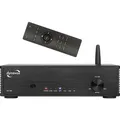 Produktbild: Dynavox DA-300 Verstärker mit HDMI ARC schwarz