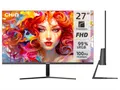 Produktbild: Chiq PC Monitor »27F650R«, mit non-glare Oberfläche