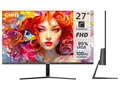 Produktbild: Chiq PC Monitor »27F650R«, mit non-glare Oberfläche - B-Ware sehr gut