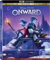 Produktbild: Onward [New 4K UHD Blu-ray] With Blu-Ray, 4K Mastering, Collector's Ed, Digita