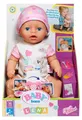 Produktbild: BABY Born Lena 36 cm Babypuppe Puppe Accessoires & Strampler ab 1 Jahr