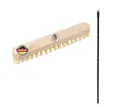 Produktbild: Novaliv Reinigungsbürste -, (1-tlg), Schrubber und Stiel