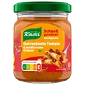 Produktbild: Knorr Kochpaste Getrocknete Tomate & Mediterrane Kräuter 165g