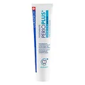 Produktbild: Curaprox Perio Plus Support Gel Zahnpasta, Weiß, Swiss Design | Minzgeschmack, Mundpflege Bei Zahnfleischproblemen, Fördert Plaquekontrolle, 75-Ml-Tube