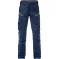 Produktbild: Fristads Hose 2555 STFP 129482 - marine/dunkelgrau - C44