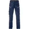 Produktbild: Fristads - Arbeitshose 2555 Stfp Marine/dunkelgrau Gr. C44