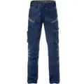 Produktbild: Fristads Bundhose 129482-586 Gr. C44 marine/dunkelgrau, 65% Poly/35% BW ca. 260