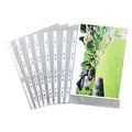 Produktbild: DURABLE Prospekthüllen 2672 BUSINESS DIN A4 glasklar glatt 0,05 mm, 100 St.