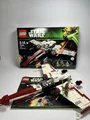 Produktbild: LEGO Star Wars 75004 Z-95 Headhunter mit OVP & Anleitung  Clone Wars