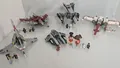 Produktbild: LEGO Star Wars Konvolut 75004 + 9494 + 75081 + 75362 + 8087 Komplett mit Minifig