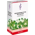 Produktbild: Weissdornblätter m.Blüten Tee 90 g