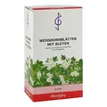 Produktbild: Weissdornblätter m. Blüten Tee