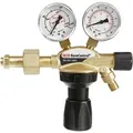 Produktbild: Flaschendruckminderer BaseControl Argon/CO2 200bar m.Ventil 24l/min GCE