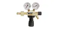 Produktbild: GCE Flaschendruckminderer BaseControl Argon / CO₂ 200 bar mit Ventil 24 l/min