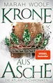 Produktbild: Krone aus Asche | Marah Woolf | 2022 | deutsch
