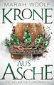 Produktbild: Krone aus Asche, Marah Woolf