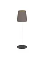 Produktbild: EGLO FIORANA table lamp black/cappuccino/gold