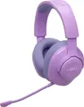 Produktbild: JBL QUANTUM 360, Kabellos, 20 - 20000 Hz, Gaming, 255 g, Kopfhrer, Violett
